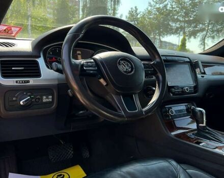 Фольксваген Туарег, объемом двигателя 3 л и пробегом 250 тыс. км за 20800 $, фото 17 на Automoto.ua