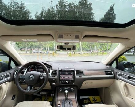 Фольксваген Туарег, объемом двигателя 3 л и пробегом 247 тыс. км за 20300 $, фото 14 на Automoto.ua