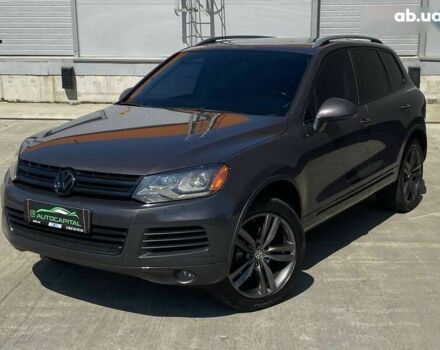 Фольксваген Туарег, объемом двигателя 3 л и пробегом 264 тыс. км за 19990 $, фото 2 на Automoto.ua