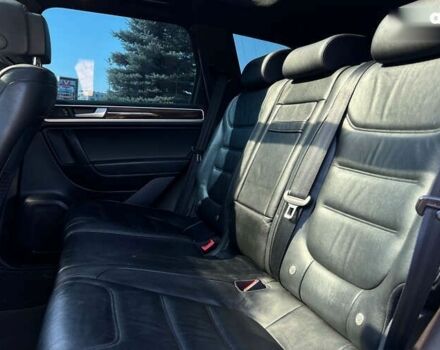 Фольксваген Туарег, объемом двигателя 3 л и пробегом 250 тыс. км за 20800 $, фото 9 на Automoto.ua