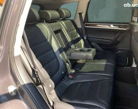 Фольксваген Туарег, объемом двигателя 3 л и пробегом 264 тыс. км за 19990 $, фото 26 на Automoto.ua