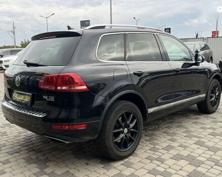 Фольксваген Туарег, объемом двигателя 3 л и пробегом 370 тыс. км за 17800 $, фото 6 на Automoto.ua