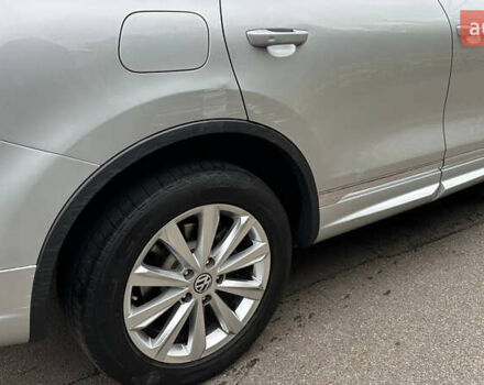 Фольксваген Туарег, объемом двигателя 2.97 л и пробегом 228 тыс. км за 20500 $, фото 13 на Automoto.ua
