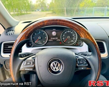 Фольксваген Туарег, объемом двигателя 3 л и пробегом 174 тыс. км за 20900 $, фото 11 на Automoto.ua