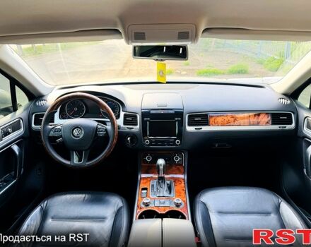 Фольксваген Туарег, объемом двигателя 3 л и пробегом 174 тыс. км за 20900 $, фото 10 на Automoto.ua