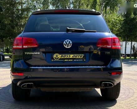 Фольксваген Туарег, объемом двигателя 3 л и пробегом 222 тыс. км за 14999 $, фото 6 на Automoto.ua