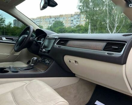 Фольксваген Туарег, объемом двигателя 3 л и пробегом 247 тыс. км за 20300 $, фото 9 на Automoto.ua