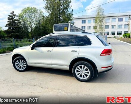 Фольксваген Туарег, объемом двигателя 3 л и пробегом 174 тыс. км за 20900 $, фото 3 на Automoto.ua