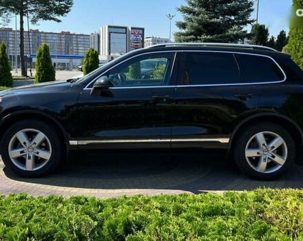 Фольксваген Туарег, объемом двигателя 3 л и пробегом 250 тыс. км за 20800 $, фото 3 на Automoto.ua