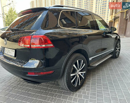 Фольксваген Туарег, объемом двигателя 2.97 л и пробегом 286 тыс. км за 16300 $, фото 1 на Automoto.ua