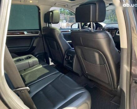 Фольксваген Туарег, объемом двигателя 3 л и пробегом 264 тыс. км за 19990 $, фото 27 на Automoto.ua