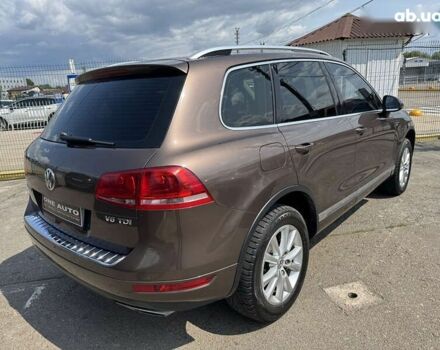 Фольксваген Туарег, об'ємом двигуна 3 л та пробігом 214 тис. км за 16990 $, фото 7 на Automoto.ua