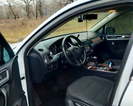 Фольксваген Туарег, объемом двигателя 3 л и пробегом 212 тыс. км за 17000 $, фото 5 на Automoto.ua