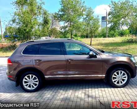 Фольксваген Туарег, объемом двигателя 3 л и пробегом 232 тыс. км за 15900 $, фото 1 на Automoto.ua
