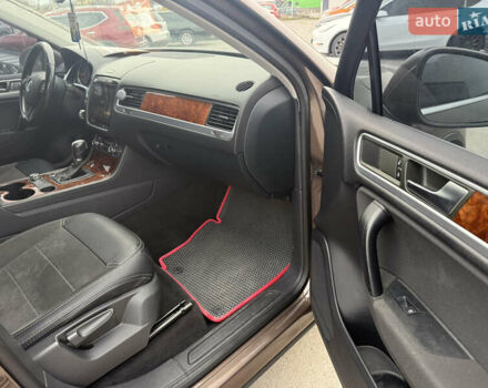 Фольксваген Туарег, объемом двигателя 3 л и пробегом 280 тыс. км за 18300 $, фото 18 на Automoto.ua