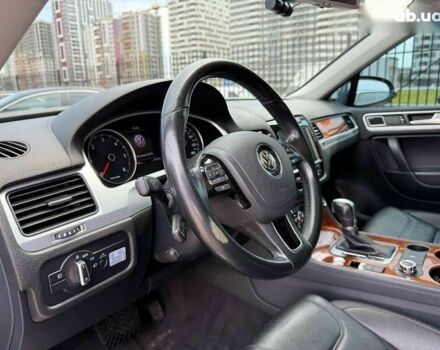 Фольксваген Туарег, об'ємом двигуна 3 л та пробігом 180 тис. км за 20700 $, фото 9 на Automoto.ua