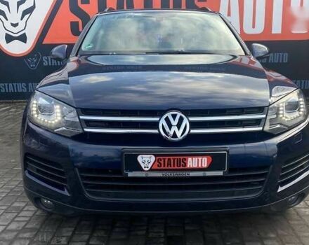 Фольксваген Туарег, объемом двигателя 3 л и пробегом 280 тыс. км за 18000 $, фото 3 на Automoto.ua