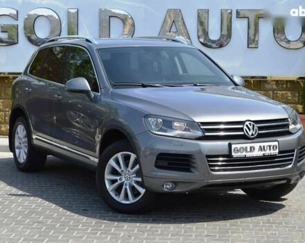 Фольксваген Туарег, объемом двигателя 3 л и пробегом 190 тыс. км за 17999 $, фото 2 на Automoto.ua