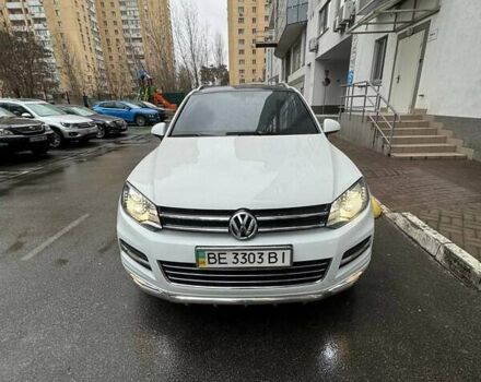 Фольксваген Туарег, об'ємом двигуна 2.97 л та пробігом 125 тис. км за 28000 $, фото 14 на Automoto.ua