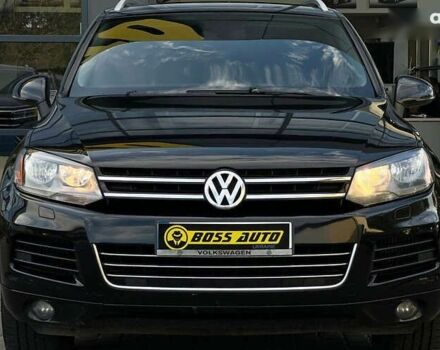 Фольксваген Туарег, об'ємом двигуна 3 л та пробігом 260 тис. км за 18500 $, фото 1 на Automoto.ua