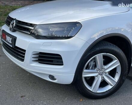 Фольксваген Туарег, объемом двигателя 3 л и пробегом 255 тыс. км за 18900 $, фото 3 на Automoto.ua