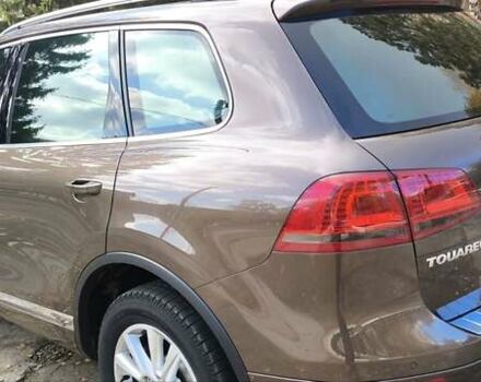 Фольксваген Туарег, объемом двигателя 3 л и пробегом 237 тыс. км за 18700 $, фото 5 на Automoto.ua
