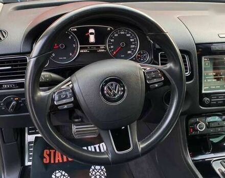 Фольксваген Туарег, объемом двигателя 3 л и пробегом 280 тыс. км за 18000 $, фото 17 на Automoto.ua