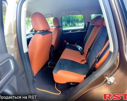 Фольксваген Туарег, объемом двигателя 3 л и пробегом 232 тыс. км за 15900 $, фото 3 на Automoto.ua