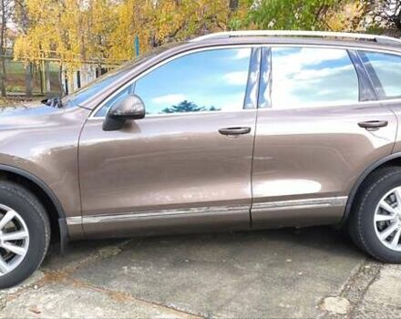 Фольксваген Туарег, объемом двигателя 3 л и пробегом 237 тыс. км за 18700 $, фото 14 на Automoto.ua