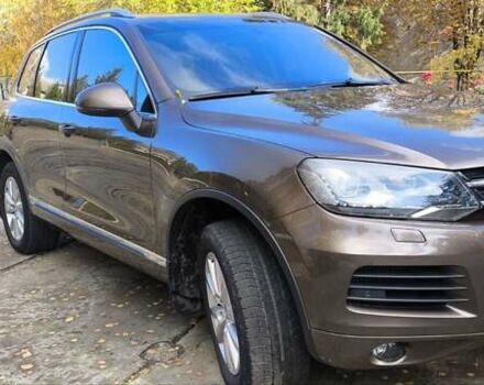 Фольксваген Туарег, объемом двигателя 3 л и пробегом 237 тыс. км за 18700 $, фото 38 на Automoto.ua