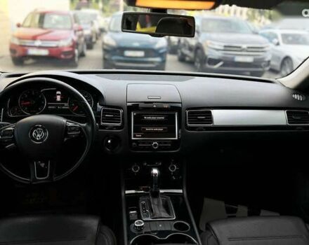 Фольксваген Туарег, об'ємом двигуна 3 л та пробігом 260 тис. км за 18500 $, фото 13 на Automoto.ua