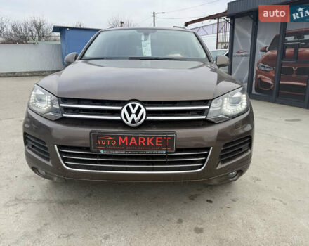 Фольксваген Туарег, объемом двигателя 3 л и пробегом 280 тыс. км за 18300 $, фото 9 на Automoto.ua