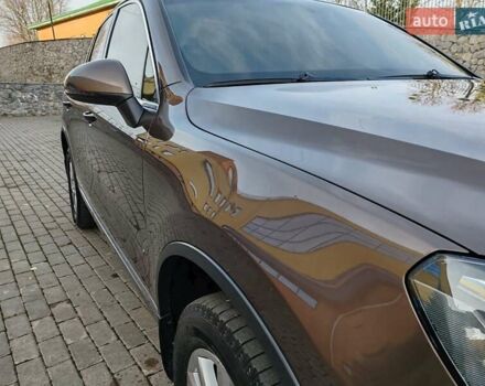 Фольксваген Туарег, объемом двигателя 3 л и пробегом 237 тыс. км за 18700 $, фото 18 на Automoto.ua