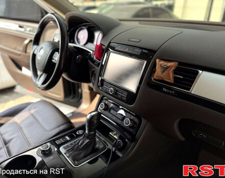 Фольксваген Туарег, объемом двигателя 3 л и пробегом 283 тыс. км за 20999 $, фото 9 на Automoto.ua