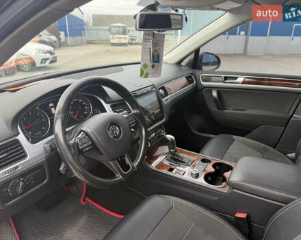 Фольксваген Туарег, объемом двигателя 3 л и пробегом 280 тыс. км за 18300 $, фото 12 на Automoto.ua