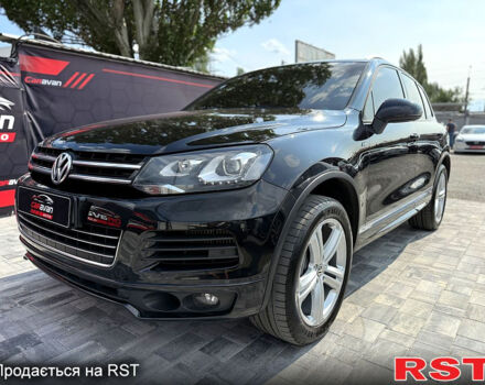 Фольксваген Туарег, объемом двигателя 3 л и пробегом 283 тыс. км за 20999 $, фото 5 на Automoto.ua