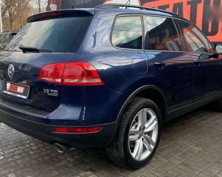 Фольксваген Туарег, объемом двигателя 3 л и пробегом 280 тыс. км за 18000 $, фото 4 на Automoto.ua