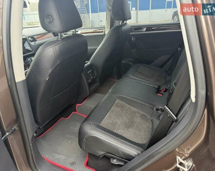 Фольксваген Туарег, объемом двигателя 3 л и пробегом 280 тыс. км за 18300 $, фото 14 на Automoto.ua