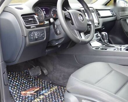 Фольксваген Туарег, объемом двигателя 3 л и пробегом 190 тыс. км за 17999 $, фото 19 на Automoto.ua