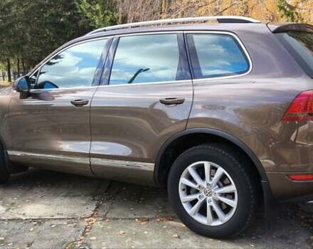 Фольксваген Туарег, объемом двигателя 3 л и пробегом 237 тыс. км за 18700 $, фото 8 на Automoto.ua