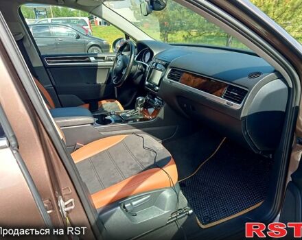 Фольксваген Туарег, объемом двигателя 3 л и пробегом 232 тыс. км за 15900 $, фото 2 на Automoto.ua