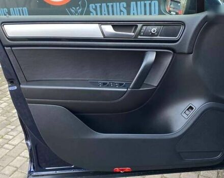 Фольксваген Туарег, объемом двигателя 3 л и пробегом 280 тыс. км за 18000 $, фото 12 на Automoto.ua