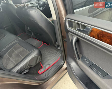 Фольксваген Туарег, объемом двигателя 3 л и пробегом 280 тыс. км за 18300 $, фото 17 на Automoto.ua