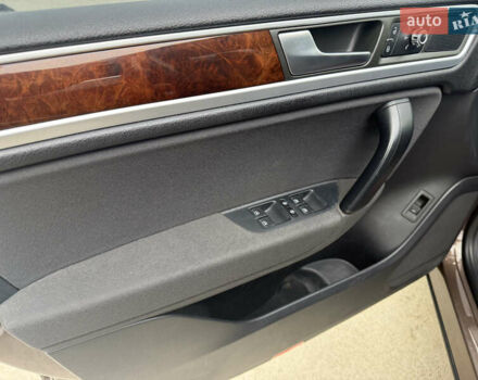 Фольксваген Туарег, объемом двигателя 3 л и пробегом 280 тыс. км за 18300 $, фото 13 на Automoto.ua
