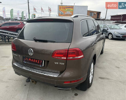 Фольксваген Туарег, объемом двигателя 3 л и пробегом 280 тыс. км за 18300 $, фото 5 на Automoto.ua