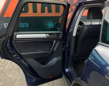 Фольксваген Туарег, объемом двигателя 3 л и пробегом 280 тыс. км за 18000 $, фото 27 на Automoto.ua