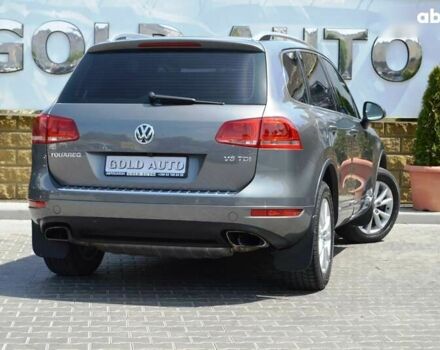 Фольксваген Туарег, объемом двигателя 3 л и пробегом 190 тыс. км за 17999 $, фото 15 на Automoto.ua