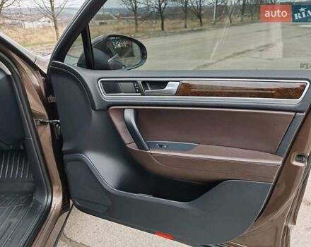 Фольксваген Туарег, объемом двигателя 3 л и пробегом 237 тыс. км за 18700 $, фото 24 на Automoto.ua