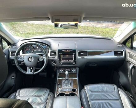 Фольксваген Туарег, объемом двигателя 3 л и пробегом 255 тыс. км за 18900 $, фото 17 на Automoto.ua