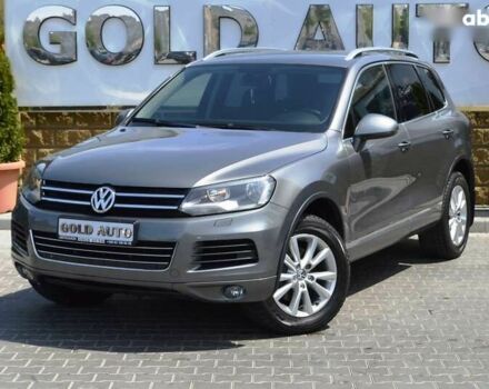 Фольксваген Туарег, объемом двигателя 3 л и пробегом 190 тыс. км за 17999 $, фото 8 на Automoto.ua